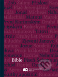 Kniha: Bible (Česká biblická společnost). Česká biblická společnost, 2019 Kniha: Bible (Česká biblická společnost). Česká biblická společnost, 2019