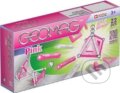 Spoločenská hra: Stavebnice Geomag Pink 22 pcs (Geomag). Geomag, 2018 Spoločenská hra: Stavebnice Geomag Pink 22 pcs (Geomag). Geomag, 2018