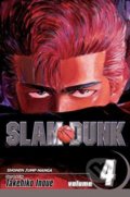 Kniha: Slam Dunk 4 (Takehiko Inoue). Viz Media, 2009 Kniha: Slam Dunk 4 (Takehiko Inoue). Viz Media, 2009