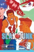 Kniha: Slam Dunk 9 (Takehiko Inoue). Viz Media, 2010 Kniha: Slam Dunk 9 (Takehiko Inoue). Viz Media, 2010