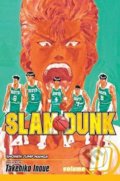 Kniha: Slam Dunk 10 (Takehiko Inoue). Viz Media, 2010 Kniha: Slam Dunk 10 (Takehiko Inoue). Viz Media, 2010