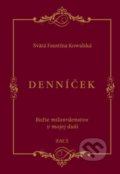 Kniha: Denníček (Faustína Kowalská). Zaex, 2019 Kniha: Denníček (Faustína Kowalská). Zaex, 2019