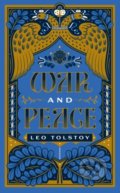 Kniha: War and Peace (Lev Nikolajevič Tolstoj). Barnes and Noble, 2020 Kniha: War and Peace (Lev Nikolajevič Tolstoj). Barnes and Noble, 2020