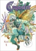 Kniha: Cagaster 4 (Kachou Hashimoto). Zanir, 2018 Kniha: Cagaster 4 (Kachou Hashimoto). Zanir, 2018