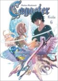Kniha: Cagaster 6 (Kachou Hashimoto). Zanir, 2019 Kniha: Cagaster 6 (Kachou Hashimoto). Zanir, 2019