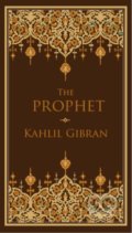 Kniha: The Prophet (Kahlil Gibran). Barnes and Noble, 2019 Kniha: The Prophet (Kahlil Gibran). Barnes and Noble, 2019
