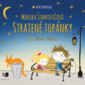 Audiokniha: Stratené topánky (Monika Šimkovičová), 2019 Audiokniha: Stratené topánky (Monika Šimkovičová), 2019