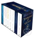 Kniha: Throne of Glass Box Set (Sarah J. Maas). Bloomsbury, 2019 Kniha: Throne of Glass Box Set (Sarah J. Maas). Bloomsbury, 2019