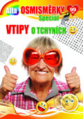 Kniha: Osmisměrky speciál 2/2019 (Alfasoft). Alfasoft, 2019 Kniha: Osmisměrky speciál 2/2019 (Alfasoft). Alfasoft, 2019