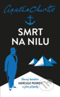 Kniha: Smrt na Nilu (Agatha Christie), 2019 Kniha: Smrt na Nilu (Agatha Christie), 2019