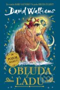 E-kniha: Obluda z ľadu (David Walliams), 2019 E-kniha: Obluda z ľadu (David Walliams), 2019