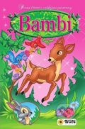 Kniha: Bambi (SUN). SUN, 2019 Kniha: Bambi (SUN). SUN, 2019