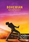 Film: Film: Bohemian Rhapsody (Singer Bryan, Bryan Singer a Dexter Fletcher) (DVD). Bonton Film, 2019 Film: Film: Bohemian Rhapsody (Singer Bryan, Bryan Singer a Dexter Fletcher) (DVD). Bonton Film, 2019