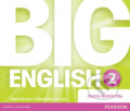 Audiokniha: Big English 2 Class CD (Mario Herrera). Pearson, 2014 Audiokniha: Big English 2 Class CD (Mario Herrera). Pearson, 2014