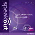 Audiokniha: Speakout 2nd Edition (Frances Eales). Pearson, 2015 Audiokniha: Speakout 2nd Edition (Frances Eales). Pearson, 2015