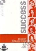 Kniha: Success Elementary Workbook (David Riley). Pearson, 2009 Kniha: Success Elementary Workbook (David Riley). Pearson, 2009