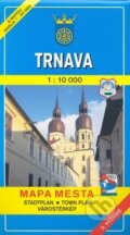 Trnava 1:10 000 (Autorský kolektiv). VKÚ Harmanec, 2001 Trnava 1:10 000 (Autorský kolektiv). VKÚ Harmanec, 2001
