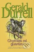 Kniha: Chytněte mi Guerézu (Gerald Durrell). BB/art, 1999 Kniha: Chytněte mi Guerézu (Gerald Durrell). BB/art, 1999