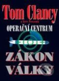Kniha: Operační centrum - Zákon války (Steve Pieczenik a Tom Clancy). BB/art, 2001 Kniha: Operační centrum - Zákon války (Steve Pieczenik a Tom Clancy). BB/art, 2001