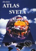 Školský atlas sveta - Kolektív autorov, VKÚ Harmanec, 2005