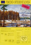 Kniha: Pomocné a spôsobové slovesá (Stanislav Soják). INFOA, 2001 Kniha: Pomocné a spôsobové slovesá (Stanislav Soják). INFOA, 2001