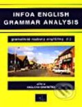 Kniha: Angličtina - gramatické rozbory (I. Doubravová a M. Sobotíková). INFOA, 2001 Kniha: Angličtina - gramatické rozbory (I. Doubravová a M. Sobotíková). INFOA, 2001