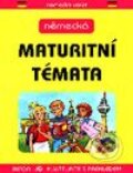 Kniha: Německá maturitní témata (Linda Mynarik). INFOA, 2001 Kniha: Německá maturitní témata (Linda Mynarik). INFOA, 2001