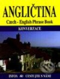 Kniha: Angličtina - konverzace (Martina Sobotíková). INFOA, 2001 Kniha: Angličtina - konverzace (Martina Sobotíková). INFOA, 2001
