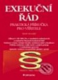 Kniha: Exekuční řád (Pavel Novotný). Grada, 2001 Kniha: Exekuční řád (Pavel Novotný). Grada, 2001