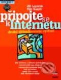 Kniha: Připojte se k Internetu 2. aktualizované vydání (Jiří Lapáček a Petr Šnajdr). Computer Press, 2001 Kniha: Připojte se k Internetu 2. aktualizované vydání (Jiří Lapáček a Petr Šnajdr). Computer Press, 2001
