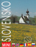 Kniha: Slovensko - mini (Vladimír Bárta a Vladimír Barta). AB ART press Kniha: Slovensko - mini (Vladimír Bárta a Vladimír Barta). AB ART press