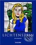 Kniha: Roy Lichtenstein (Janis Hendrickson). Taschen, 2001 Kniha: Roy Lichtenstein (Janis Hendrickson). Taschen, 2001