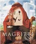 Kniha: Magritte (Marcel Paquet). Taschen, 2001 Kniha: Magritte (Marcel Paquet). Taschen, 2001