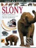 Kniha: Slony (Ian Redmond). Fortuna Print Kniha: Slony (Ian Redmond). Fortuna Print