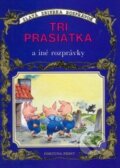 Kniha: Tri prasiatka (Autorský kolektív). Fortuna Print, 1998 Kniha: Tri prasiatka (Autorský kolektív). Fortuna Print, 1998