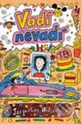 Kniha: Vadí nevadí (Jacqueline Wilson). BB/art, 2001 Kniha: Vadí nevadí (Jacqueline Wilson). BB/art, 2001
