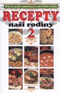 Kniha: Co u nás chutná návštěvám - Recepty naší rodiny 2 (Autorský kolektiv). Dona Kniha: Co u nás chutná návštěvám - Recepty naší rodiny 2 (Autorský kolektiv). Dona