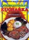 Kniha: Anticholesterolová kuchařka (M. Velemínský ml.). Dona Kniha: Anticholesterolová kuchařka (M. Velemínský ml.). Dona