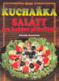 Kniha: Kuchařka - Saláty pro každou příležitost (Zdeněk Roubínek). Dona, 2005 Kniha: Kuchařka - Saláty pro každou příležitost (Zdeněk Roubínek). Dona, 2005