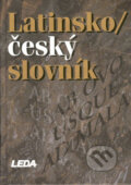 Kniha: Latinsko-český slovník (J. Kábrt a P. Kucharský). Leda, 2001 Kniha: Latinsko-český slovník (J. Kábrt a P. Kucharský). Leda, 2001