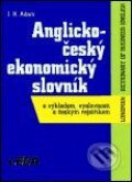 Kniha: Anglicko-český ekonomický slovník s česko-anglickým rejstříkem, výkladem a výslovností (Longman). Leda, 2001 Kniha: Anglicko-český ekonomický slovník s česko-anglickým rejstříkem, výkladem a výslovností (Longman). Leda, 2001