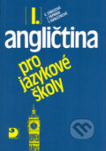 Kniha: Angličtina pro jazykové školy I (E. Zábojová, J. Peprník a S. Nangonová). Fortuna, 2004 Kniha: Angličtina pro jazykové školy I (E. Zábojová, J. Peprník a S. Nangonová). Fortuna, 2004