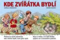 Kniha: Kde zvířátka bydlí (Jarmila Urbánková a Ondřej Sekora). Albatros CZ, 2009 Kniha: Kde zvířátka bydlí (Jarmila Urbánková a Ondřej Sekora). Albatros CZ, 2009