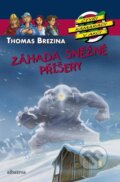 Kniha: Záhada sněžné příšery (Thomas C. Brezina). Albatros CZ, 2009 Kniha: Záhada sněžné příšery (Thomas C. Brezina). Albatros CZ, 2009