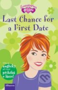 Kniha: Last Chance for a First Date (Albatros CZ). Albatros CZ, 2009 Kniha: Last Chance for a First Date (Albatros CZ). Albatros CZ, 2009