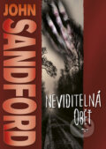Kniha: Neviditelná oběť (John Sandford). BB/art, 2009 Kniha: Neviditelná oběť (John Sandford). BB/art, 2009