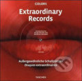 Extraordinary Records - Giorgio Moroder, Alessandro Benedetti, Taschen, 2009