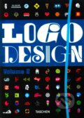 Kniha: Logo Design Vol. 2 (Julius Wiedemann). Taschen, 2009 Kniha: Logo Design Vol. 2 (Julius Wiedemann). Taschen, 2009