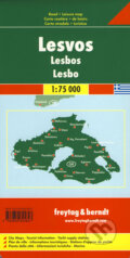 Lesbos 1:75 000 (freytag&berndt). freytag&berndt Lesbos 1:75 000 (freytag&berndt). freytag&berndt