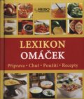 Kniha: Lexikon omáček (Kristiane Müllerová-Urbanová). Rebo, 2004 Kniha: Lexikon omáček (Kristiane Müllerová-Urbanová). Rebo, 2004